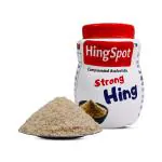 HingSpot Strong Hing| Pure and Natural with Strong Aroma Hing For Cooking - 50 Gram