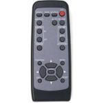 NIJ HL01894 CP-S210 Remote Control for LCD Hitachi Projector (Black)