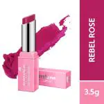 Biotique Starshine Matte Lipstick - REBEL ROSE