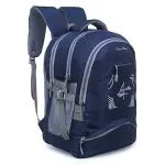 Large 40 L Laptop Backpack for Men and Women, Travel, College, School bags (Blue)