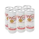 Coca Cola Chef's Need Coca Cola Plus 320ml (Pack of 6pcs)
