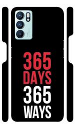 YAPZONE Orange Grey Flowers |Designer Printed Hard Back Cover for Oppo Reno 6 5G Premium & Attractive Case for Your Smartphone