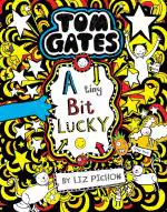 Tom Gates 07- A Tiny Bit Lucky Paperback - Liz Pichon, Scholastic UK Latest Edition (30 June 2019)