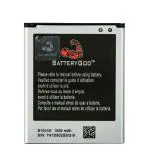 Mobcrown diBri BATTERYGOD Full Capacity Proper 1500 mAh Battery for Samsung Galaxy Star Pro (GT-S7262) B100AE