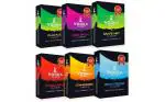 VOOKA HERBAL HOOKAH FLAVOURS - SHISHA FLAVOURS - COMBO PACK 6 FLAVORS