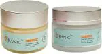 ORANIC Plant Derived Body Butter and Face Cream Paraben and SLS Free Orange Peel Extract (pack of 2)