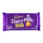 Cadbury Dairy Milk Honeycomb And Nuts, 165 G