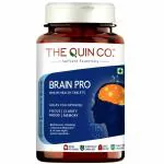 The Quin Co. 'Brain Pro' - Advanced Nootropics for Peak Memory, Focus & Clarity
