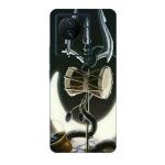 Toppings Printed Matte finish Vinyl Skin Sticker (This is not Back Case Covers) Scratch Less for Mobile Back and Camera lens for OnePlus Nord N30 Design H07 -MT