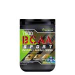 ISOSCOOP NUTRITION BCAA Sport - Instant Amino Drink Blueberry Weight Loss Support 350 g