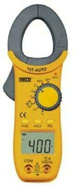 Meco RP1723 Digital Multimeter (Yellow and Silver)