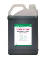 FORCE ONE MULTI SURFACE CLEANER 5LTR