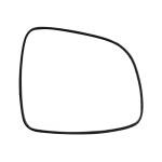 RMC Car Sub Mirror Plate suitable for Maruti SX4 (2007 - 2013) (RIGHT SIDE)