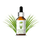 FarmBlends Citronella Essential Oil | 15ml | For Healthy Hair Growth, Oil Control l Anti-Acne, Frizzy & Dry Hair, Insect Repellent, Removes Bad Odor, Fresh Citrusy Scent | Farm To Home | Oil 100% Pure, Natural, Undiluted | Cymbopogon winterianus