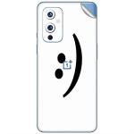 GADGETSWRAP Printed Vinyl Skin Sticker for Oneplus 9 - smiley face