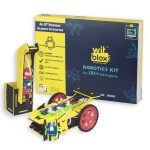 WitBlox Mega Robotics Kit for 101 Projects || Plug & Fit Modular Electronics || Arduino Compatible