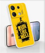 Mobom Designer Back Case Cover For Infinix GT 10 Pro 5G