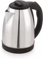 UKSTYLZ Stainless Steel Electric Kettle 1500 Watts 2 Litres (Silver)_06