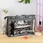 Homeleven Handbag Dust-Free Cover Moisture Proof Purse Storage Bag Organizer Pack Of 1 - Multicolor