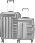 SAFARI Apex 4W Cabin & Check-in Set - 30 inch. Set of 2