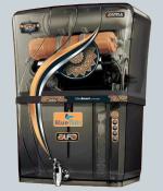 Bluetails ALFA ROYAL SMOKY COPPER RO UV TDS 12L ELECTRICAL AUTOMATIC WATER PURIFIER 12 L RO + UV + UF + TDS Water Purifier (Black)