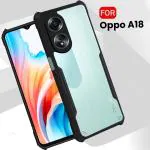 Stunny Back Cover For Oppo A18