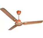 CROMPTON HS Decora 1200mm 1200 mm 3 Blade Ceiling Fan, Ginger Gold, Pack of 1