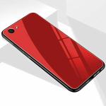 ERIT Vivo Y71 Red Polycarbonate Shock Absorbent Back Case Cover
