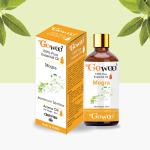 GO WOO Mogra Essential Oil 100% Undiluted Pure And Virgin Therapeutic Grade 30ML