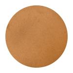 Gautam Digihub Round Shape Mdf 2Mm Blank Cutouts Unfinished Mdf Board For Resin Mandala Art Work, Craft & Decoration, Tea Coffee Coaster 10 In 20 P