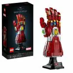 LEGO Marvel Nano Gauntlet 76223 Building Kit (675 Pieces), 18Y+