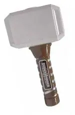 Ample Wings Thor Hammer with Lights and Music Hero Power Hammer Game for Kids 1 PCS (Multicolor)