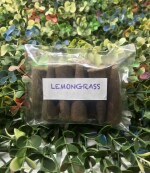 Happy Surroundings Lemongrass Backflow Incense Cones (50 Cones)