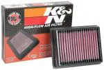 K&N TB-1216 Replacement Air Filter | High Performance, Premium, Air Filter