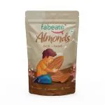 Fabeato 100% Natural Premium California Almond 1Kg | Badam Giri | Nutritious & Delicious High in Fiber & Boost Immunity|High Protein Snack and Super Healthy Crunchy Nuts