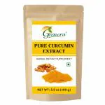 Grenera Pure Curcumin Extract Powder 100g