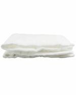 NUVO MEDSURG Cotton Gauze Dressing Pad E. T. O Sterlized - 30 Cm x 15 Cm - 50 Pads