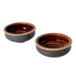 Kraftmania Ceramic Maggi Bowl Serving Bowl Microwave and Dishwasher Safe for Food