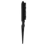 Beauté Secrets Professional Teaser Hair Brush black comb brush