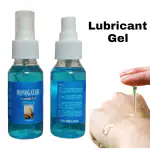 AdiExpress Water-based lubricant for sensitive skin, female libido booster, body massage oil for couples