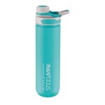 Joyo Steelmax Cool Dew Green Stainless Steel Double Wall Vacuum Insulated Water Bottle 750 ml