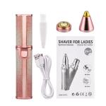 GRIDLAB Eyebrow Trimmer Face, Lips, Nose Hair Removal Trimmer, face Hair Remover