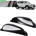 Aarya Traders Side Black Row Rear View Car Mirror (Pack of 2), Model - Chevrolet-Captiva