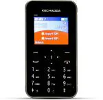 Kechaoda K66, Dual Sim, Silver, Feature Phone