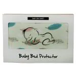 AHC Green Leaf Print Printed Dry Sheets Fortable 50 x 70 cm