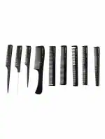 Roots - Professional Comb Set For Hair - Wide Tooth Comb - Salon Comb - Pack of 1
