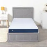 Roma Puf Pappy Flip Single Bed Size Reversible Mattress, 78X35X4 Inch