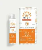 Rich Luxury UV Rich Sunscreen Gel - 60gm