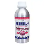 REFIT ANIMAL CARE Veterinary Vitamin H for Cow, Buffalo, Birds, Pig, Goat, Chicks, Chicken, Cattle, Poultry & Livestock Animals 500 ML, Reshell-H