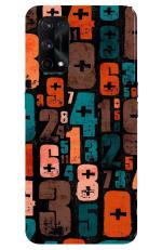 Mudshi Designer Skin / Decal for Realme 7 Pro (Perfect fit and specially designed) (Product Code : SKIN-Dec-22-297)